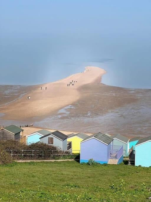 Apartment The Willow - Peaceful Retreat Near Whitstable Seaside