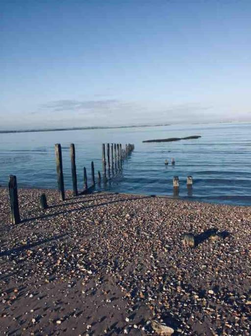 Apartment The Willow - Peaceful Retreat Near Whitstable Seaside